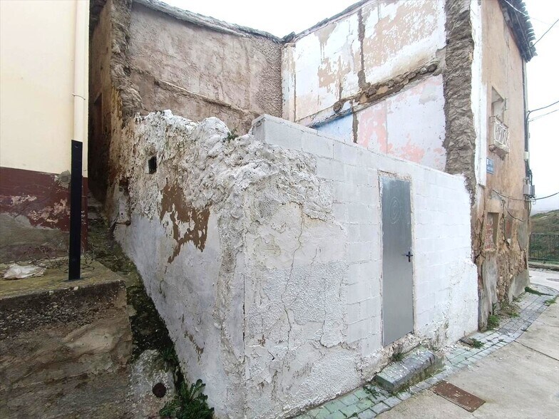 Terreno en Caparroso en venta - Foto del edificio - Imagen 3 de 7