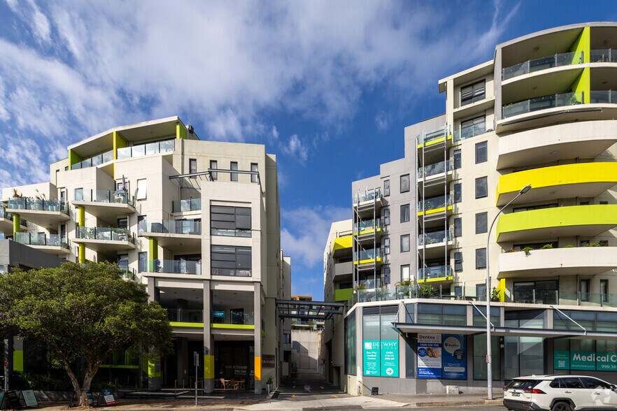 1-5 Dee Why Pde, Dee Why en alquiler - Foto del edificio - Imagen 3 de 7