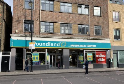 142-146 Hoxton St, London en alquiler - Foto principal - Imagen 1 de 1