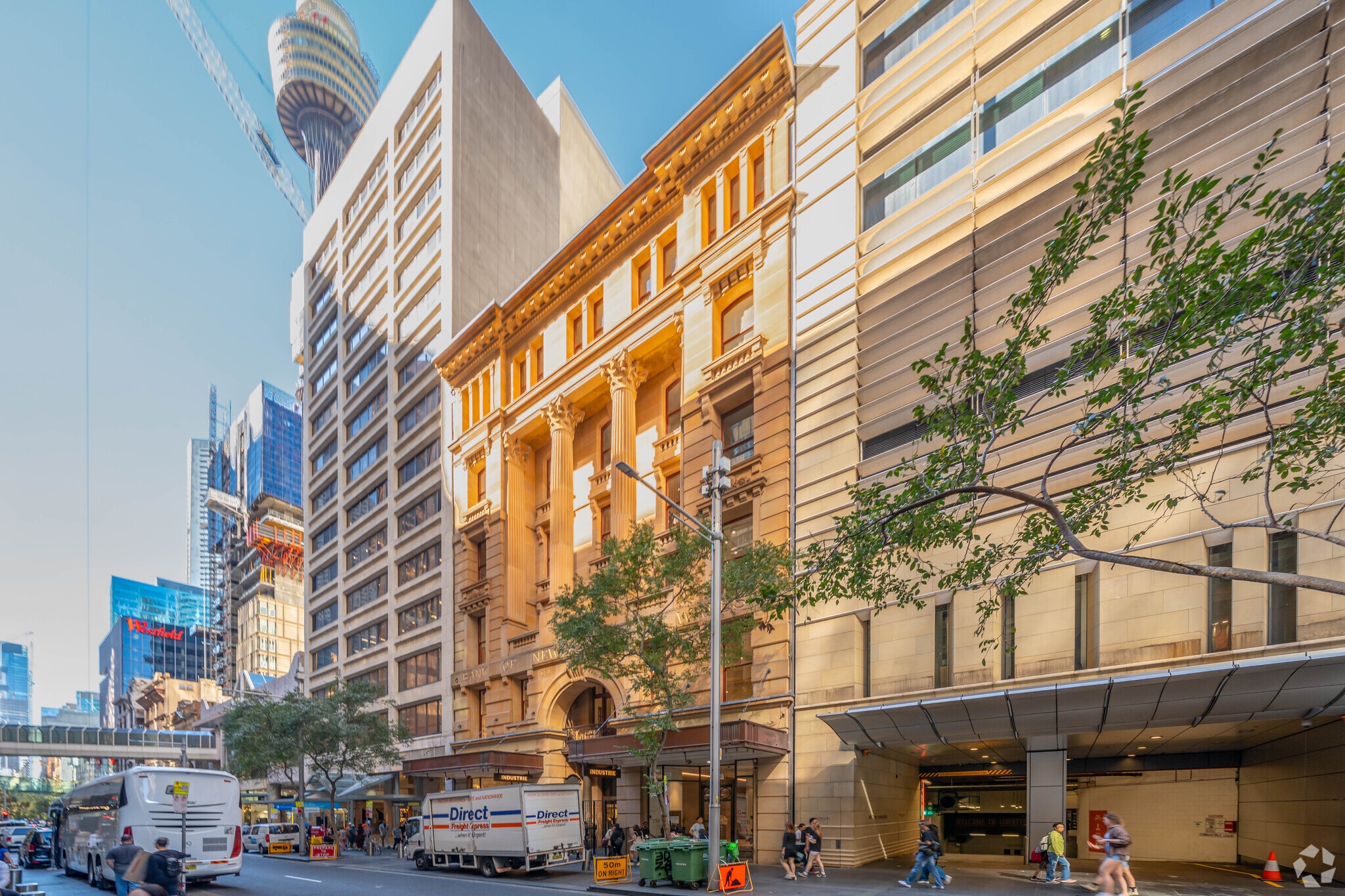 226-230 Pitt St, Sydney en alquiler Foto principal- Imagen 1 de 9