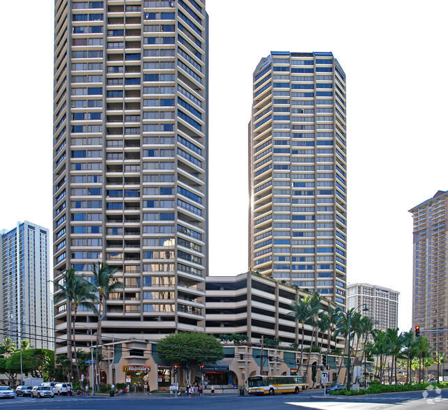 1778 Ala Moana Blvd -, Honolulu, HI en alquiler - Foto principal - Imagen 1 de 3