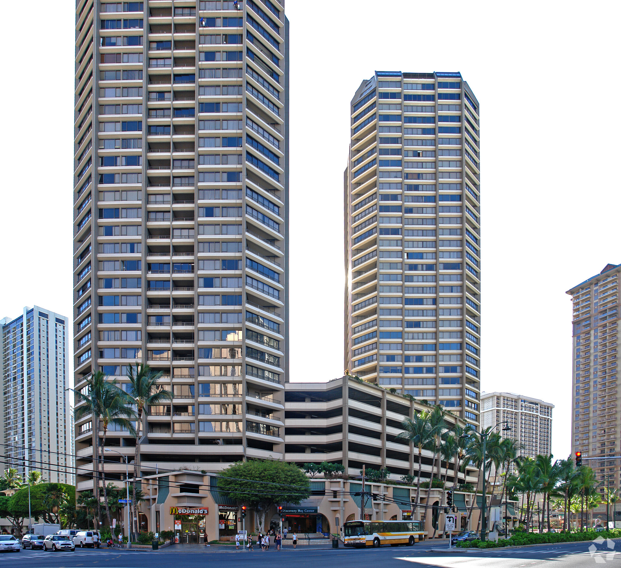 1778 Ala Moana Blvd -, Honolulu, HI en alquiler Foto principal- Imagen 1 de 4