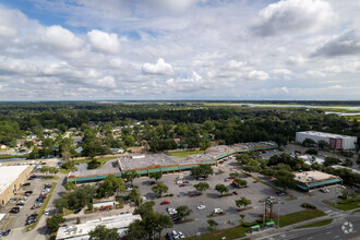 14333 Beach Blvd, Jacksonville, FL - VISTA AÉREA  vista de mapa - Image1