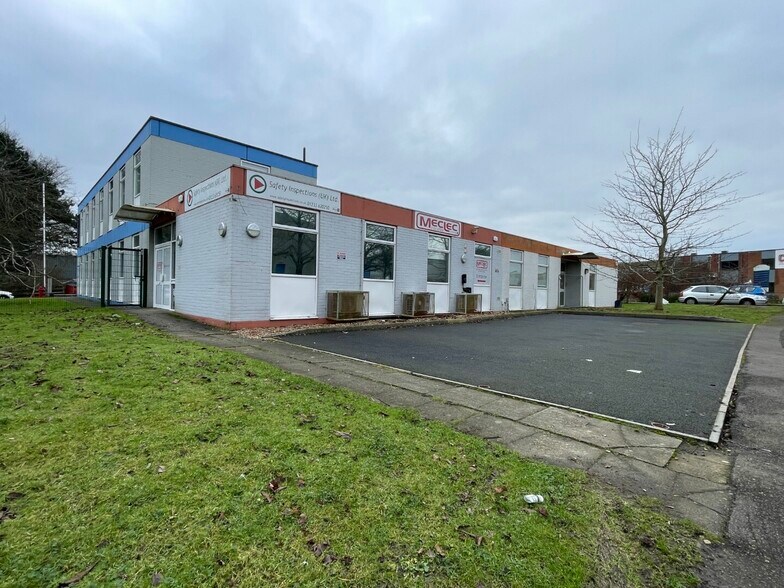 Javelin Way, Ashford en alquiler - Foto del edificio - Imagen 1 de 11