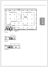 Nave en Coslada, Madrid en alquiler Plano de planta tipo- Imagen 2 de 2