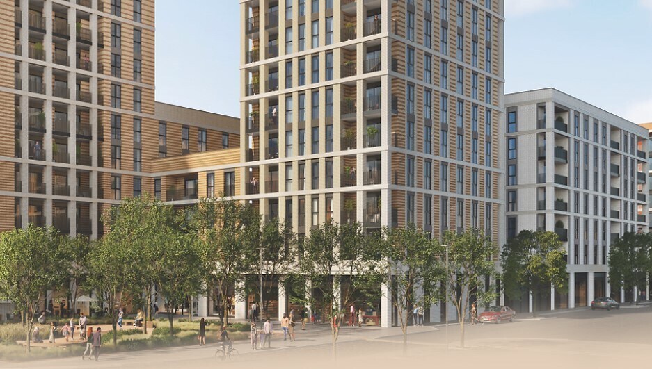 Block K4 Halewood Way, Rainham en venta Foto principal- Imagen 1 de 2