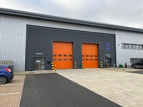 Canal Rd, Coventry en alquiler Foto del edificio- Imagen 2 de 11