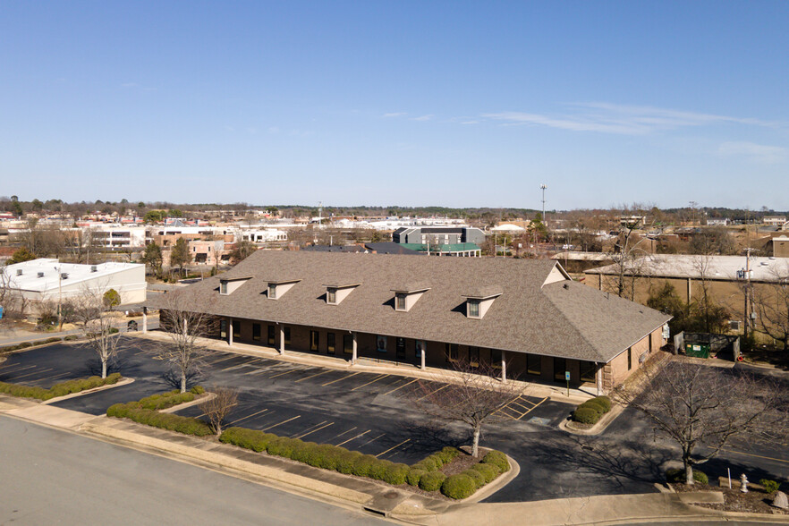 11501 Huron Ln, Little Rock, AR en venta - Foto del edificio - Imagen 3 de 8