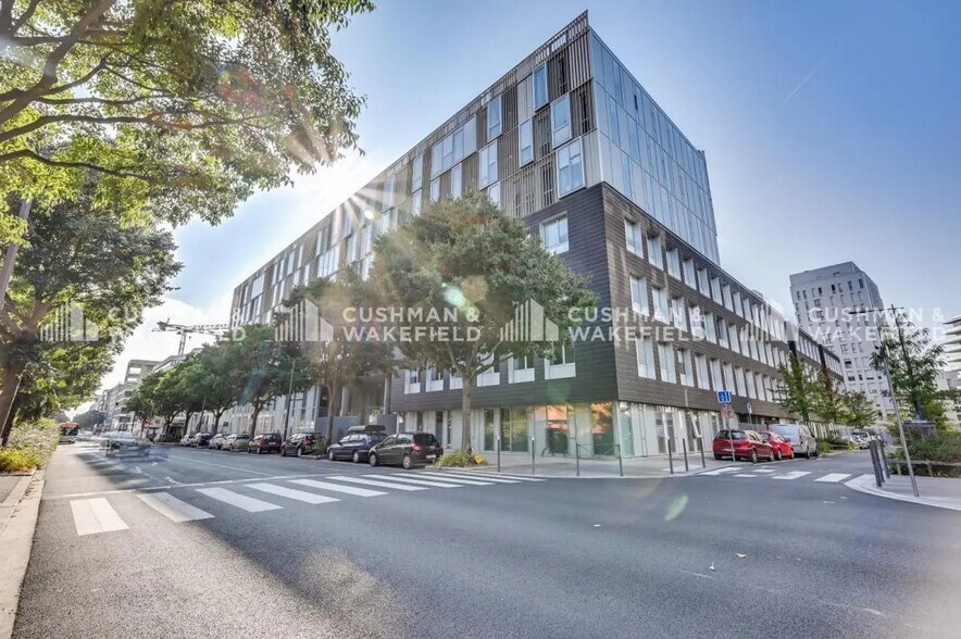 170 Avenue Jean Jaurès, Lyon en alquiler - Foto del edificio - Imagen 2 de 14
