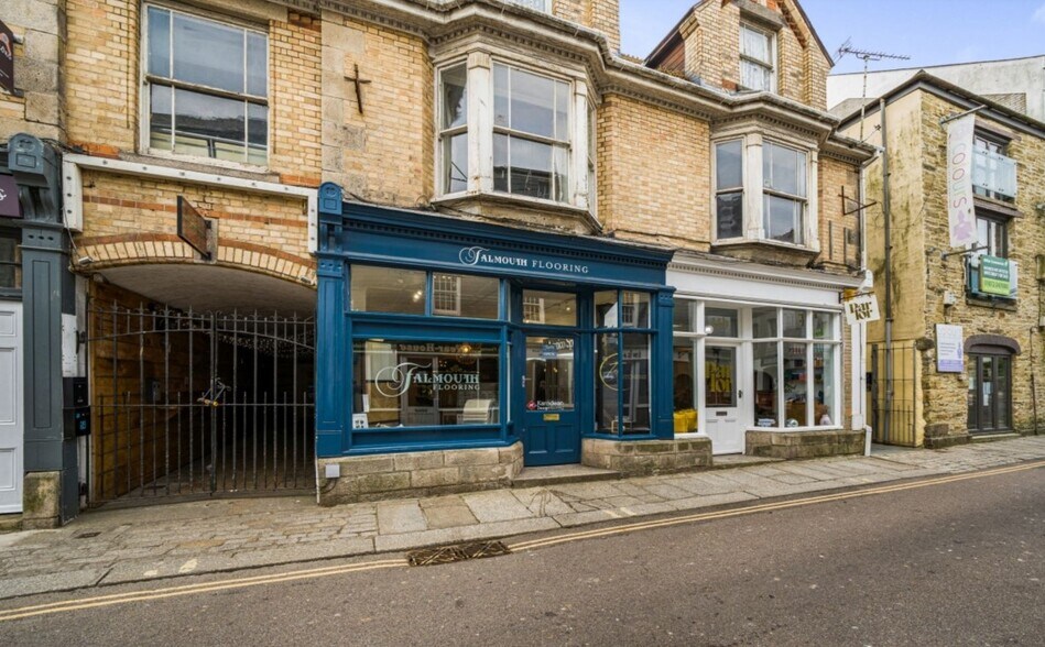 13-14 New Bridge St, Truro en venta - Foto principal - Imagen 1 de 10