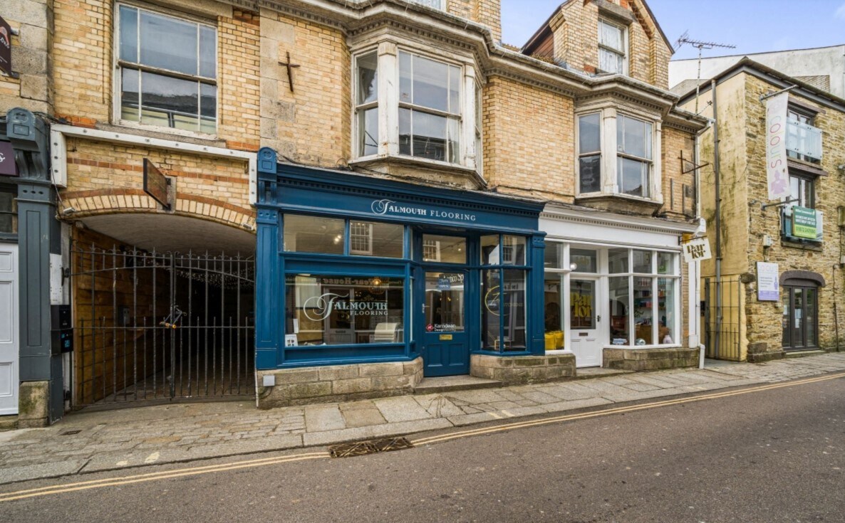 13-14 New Bridge St, Truro en venta Foto principal- Imagen 1 de 11