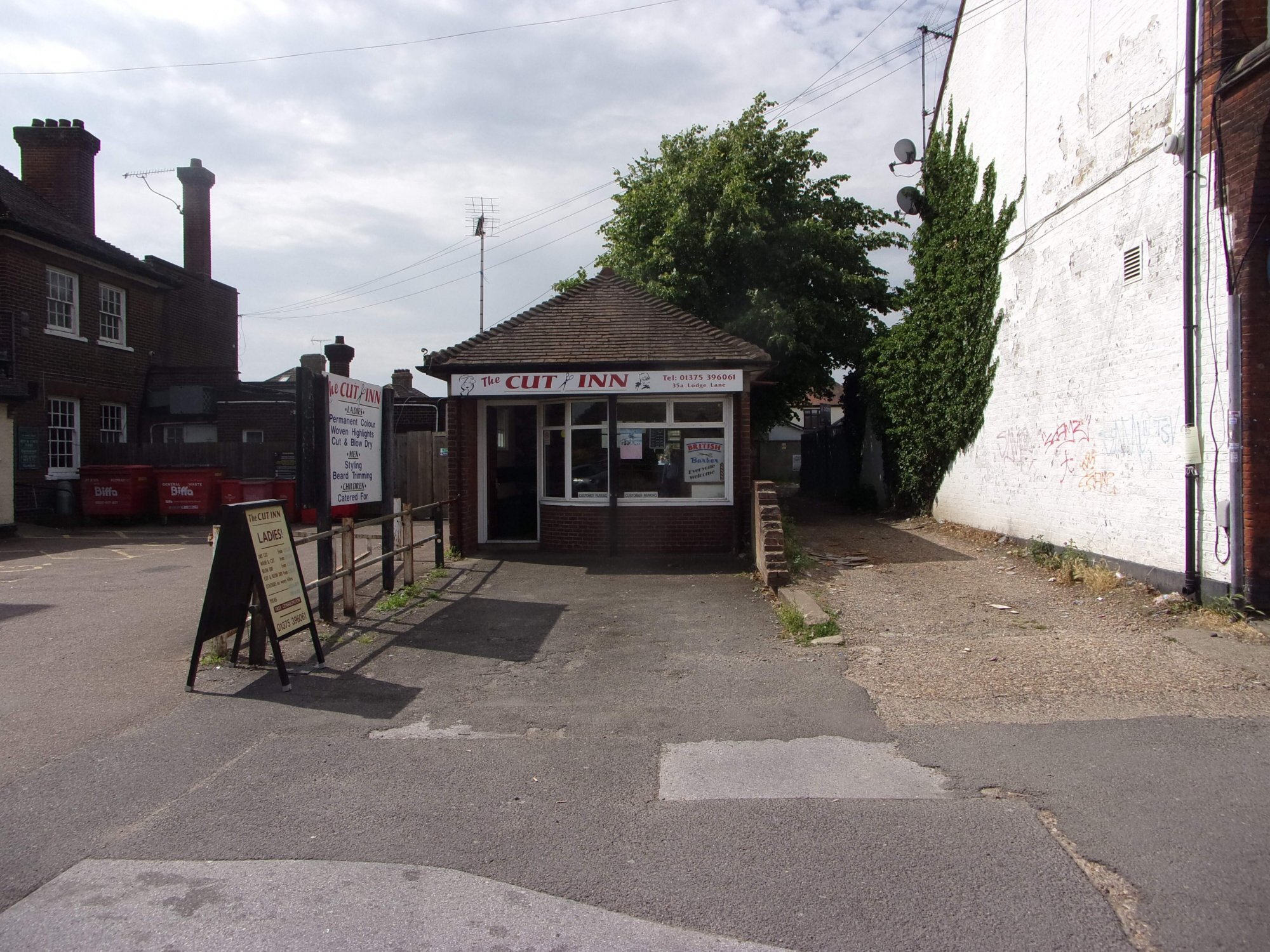 35A Lodge Ln, Grays en alquiler Foto principal- Imagen 1 de 8