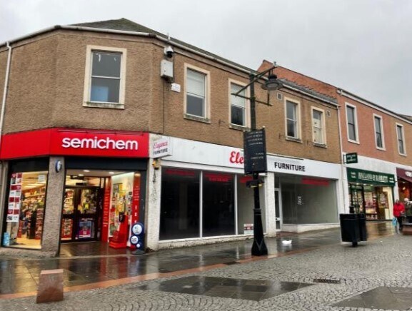 4-6 Portland St, Kilmarnock en alquiler - Foto del edificio - Imagen 3 de 3