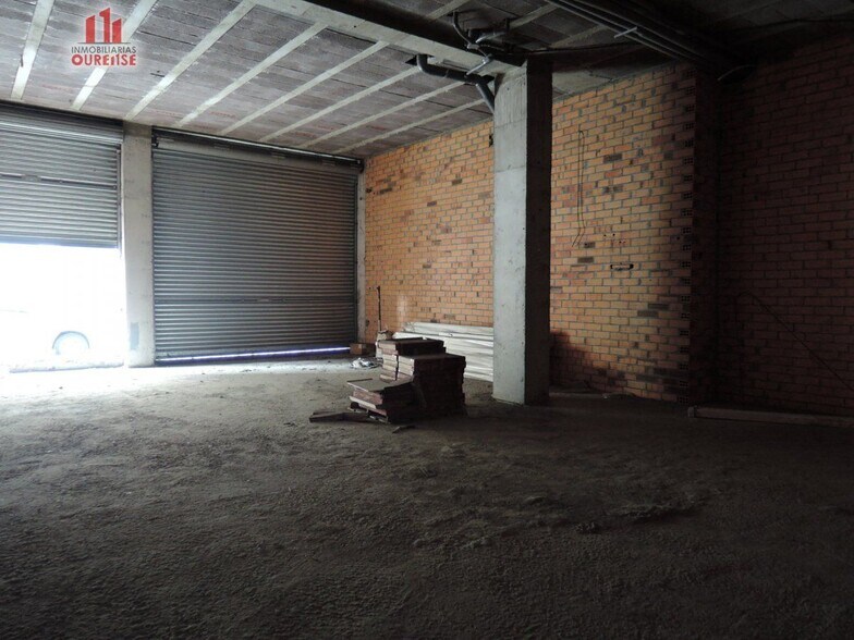 Local en Ourense, Orense en alquiler - Foto del edificio - Imagen 1 de 9