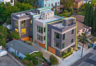 Más detalles para 1262-1264 Hyperion Ave, Los Angeles, CA - Edificios residenciales en venta