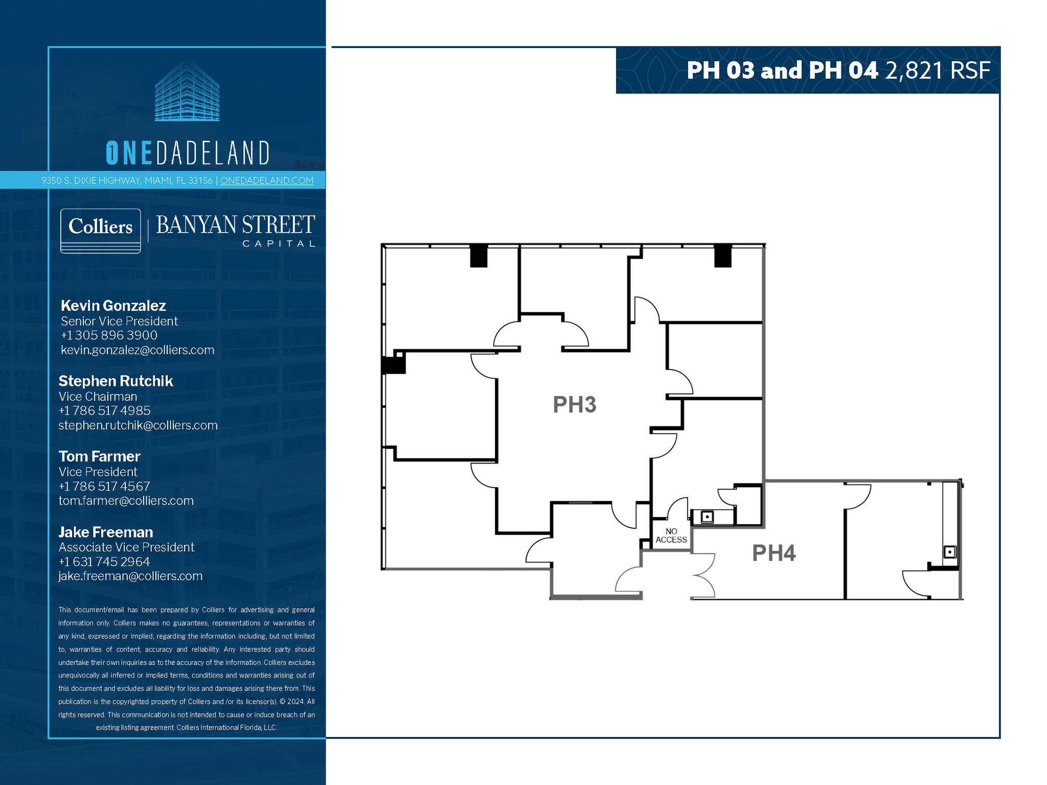 9350 S Dixie Hwy, Miami, FL en alquiler Plano de la planta- Imagen 1 de 1