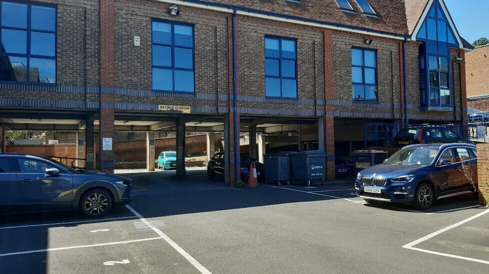 36-42 Friars Walk, Lewes en venta - Foto del edificio - Imagen 3 de 7