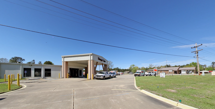 12558 Lake Charles Hwy, Leesville, LA en alquiler Foto del edificio- Imagen 2 de 2