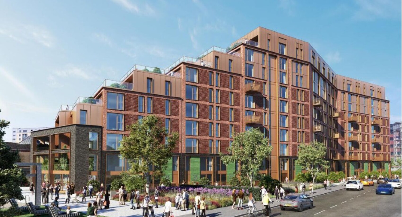 City Rd, Peterborough en alquiler Foto principal- Imagen 1 de 2