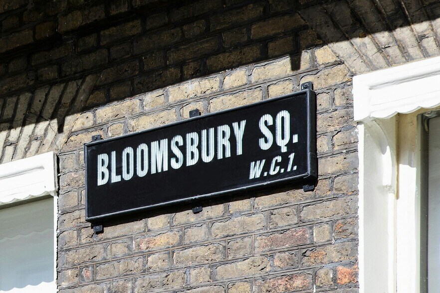 20 Bloomsbury Sq, London en alquiler - Foto del edificio - Imagen 2 de 25