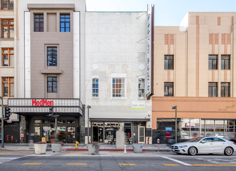 731 S Broadway, Los Angeles, CA en alquiler - Foto del edificio - Imagen 3 de 10