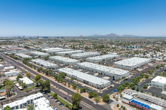 2140 W Broadway Rd, Mesa, AZ - VISTA AÉREA  vista de mapa