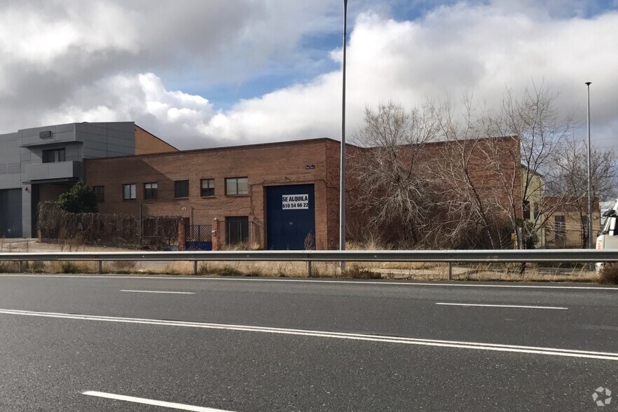 Calle Enrique Larreta, Segovia, Segovia en alquiler - Foto del edificio - Imagen 3 de 9