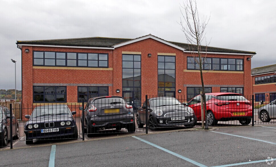 Eastern Ave, Burton On Trent en alquiler - Foto del edificio - Imagen 2 de 3