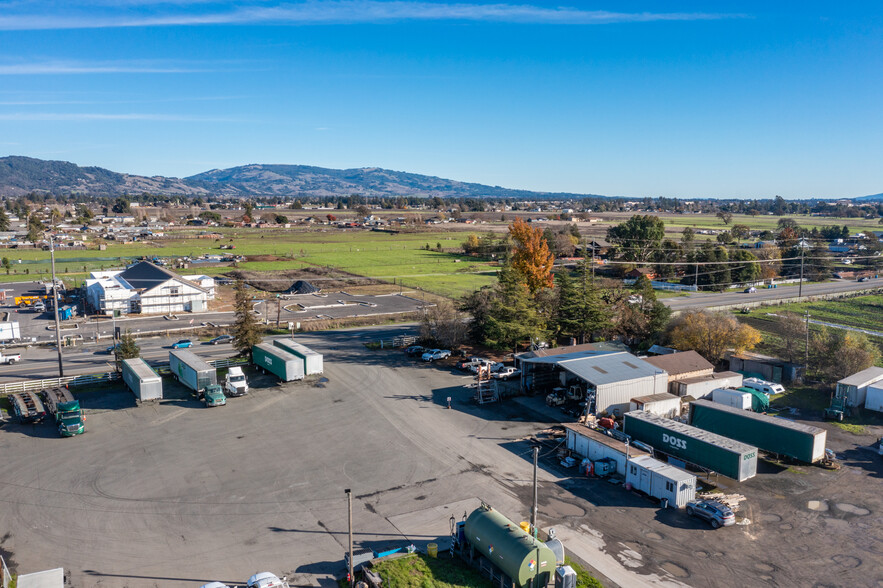 3809 Stony Point Rd, Santa Rosa, CA en venta - Foto del edificio - Imagen 3 de 11