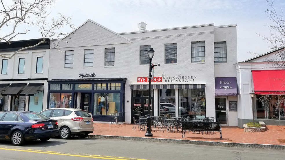 147-163 Main St, Westport, CT en alquiler - Foto del edificio - Imagen 1 de 3