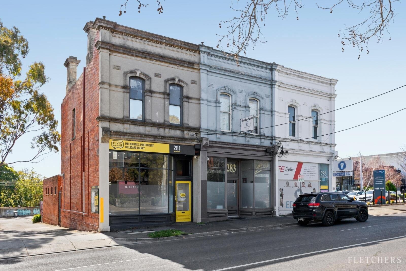 281 Canterbury Rd, Canterbury en venta Foto del edificio- Imagen 1 de 13