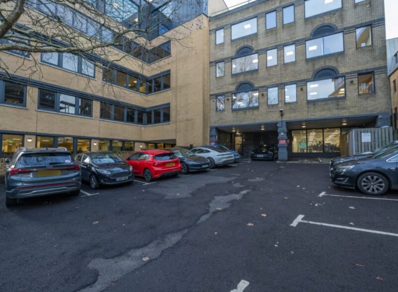 22 Kings Park Rd, Southampton en alquiler - Foto del edificio - Imagen 2 de 3
