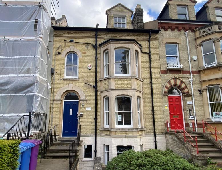 3-7 Brooklands Av, Cambridge en alquiler Foto del edificio- Imagen 1 de 9