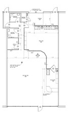 8918 W 21st St, Wichita, KS en alquiler Plano de la planta- Imagen 1 de 7