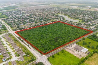 Más detalles de 4835 Magnolia Parkway, Pearland, TX - Terreno en venta