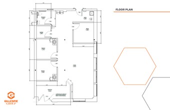 125 E Kalamazoo St, Lansing, MI en alquiler Plano del sitio- Imagen 1 de 1