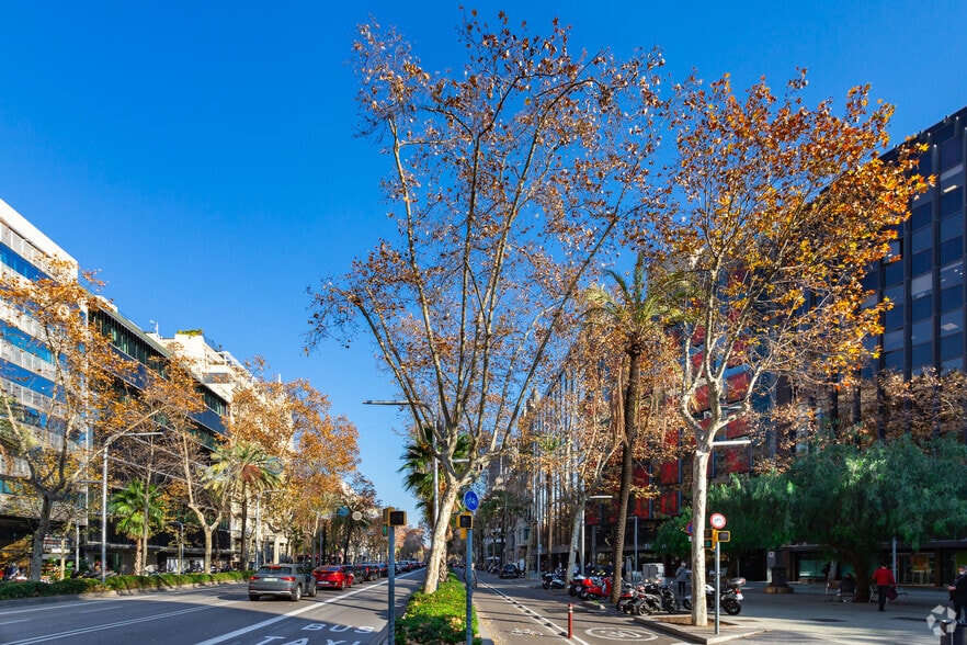 Oficina en Barcelona, Barcelona en alquiler - Foto del edificio - Imagen 2 de 6