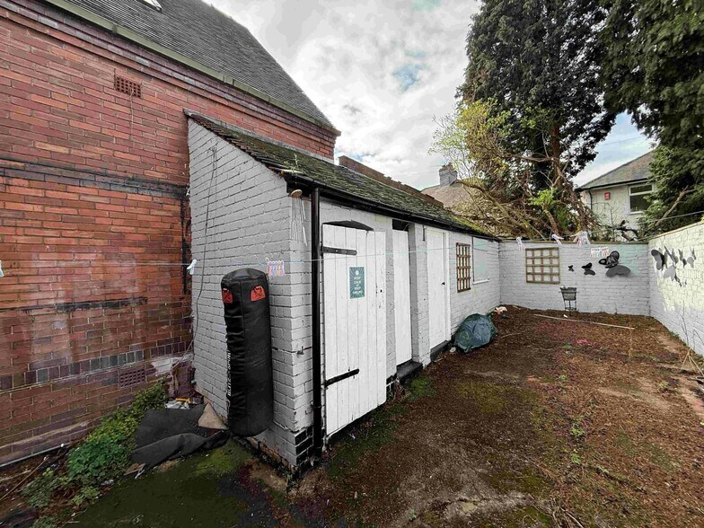 471 Hartshill Rd, Stoke On Trent en venta - Foto del edificio - Imagen 3 de 8