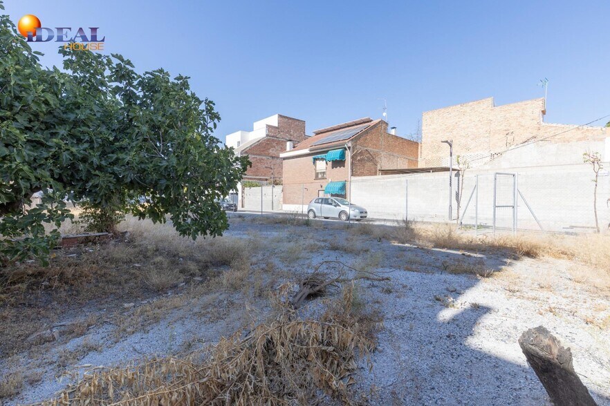 Calle Habana, 19, Churriana de la Vega, Granada en venta - Foto del edificio - Imagen 3 de 18