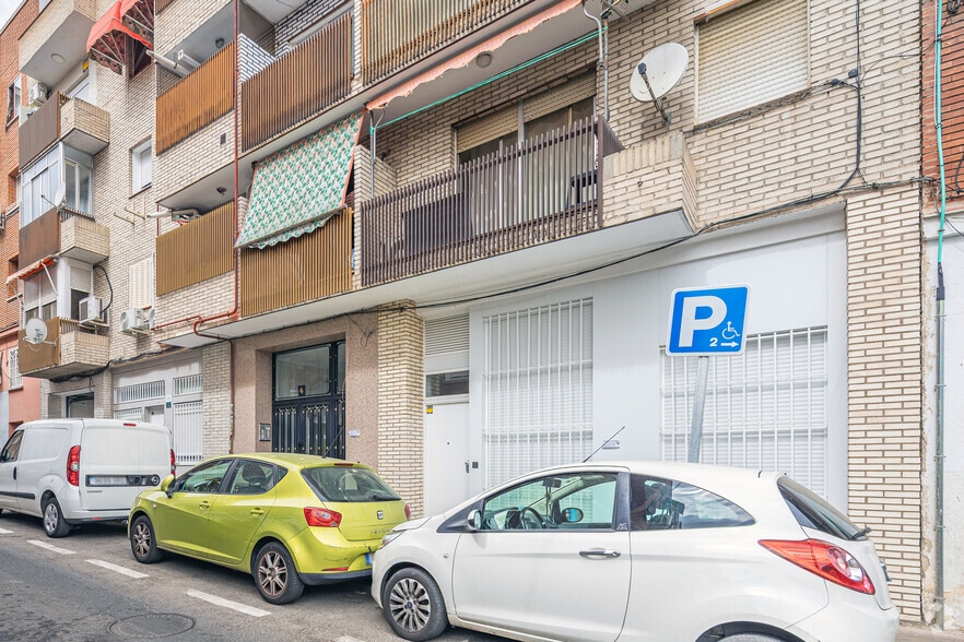 Calle de San Silvestre, 4, Madrid, Madrid en venta - Foto del edificio - Imagen 2 de 4