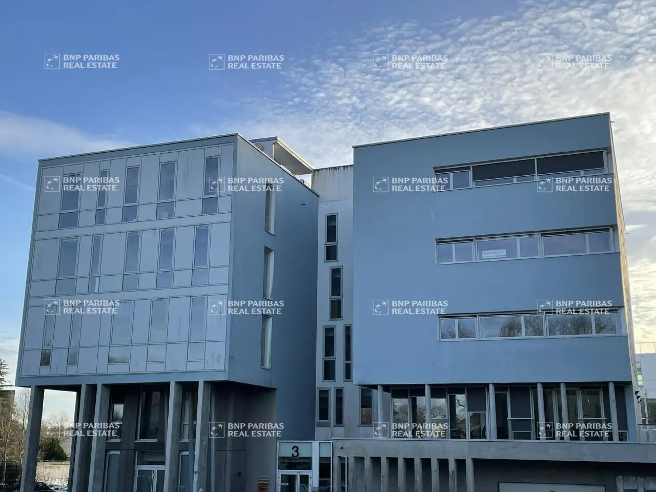 3 Rue Alfred Kastler, Nantes en alquiler Foto del edificio- Imagen 1 de 9