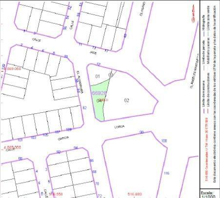 Terreno en El Ejido, Almería en alquiler Foto del edificio- Imagen 1 de 2
