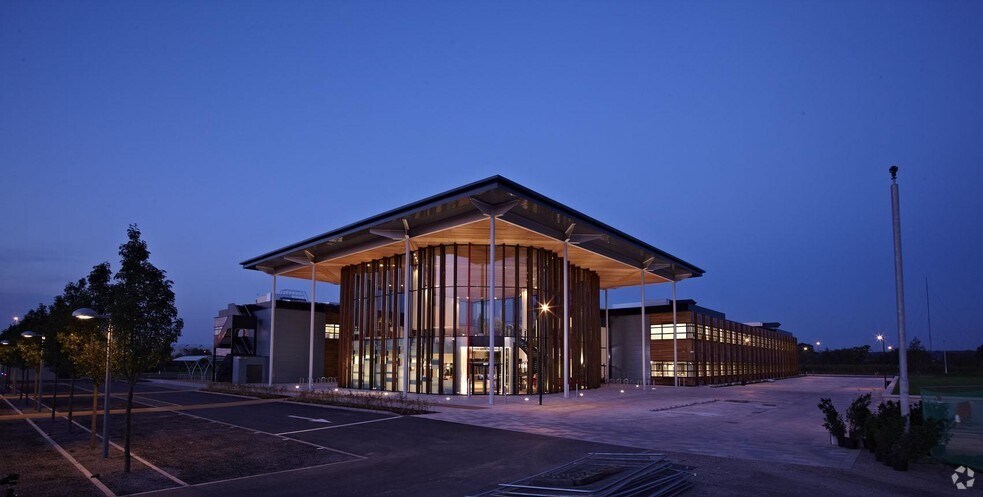 Dirac Cres, Bristol en alquiler - Foto del edificio - Imagen 1 de 7