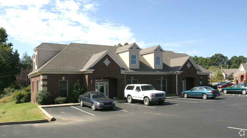 2755 Summer Oaks Dr, Bartlett, TN en alquiler - Foto del edificio - Imagen 2 de 14