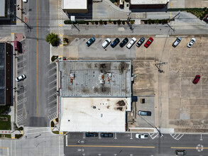 118 E Commercial St, Broken Arrow, OK - vista aérea  vista de mapa - Image1