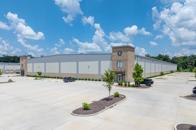 Más detalles de 2139 Logistics Way, Murfreesboro, TN - Flex, nave en alquiler