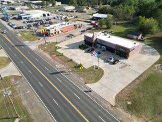 Más detalles para 1050 Broadway Ave, Gladewater, TX - Locales en alquiler