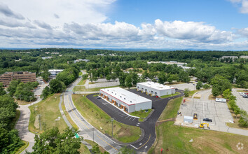 220 - 306 Innovative Way, Nashua, NH - VISTA AÉREA  vista de mapa - Image1