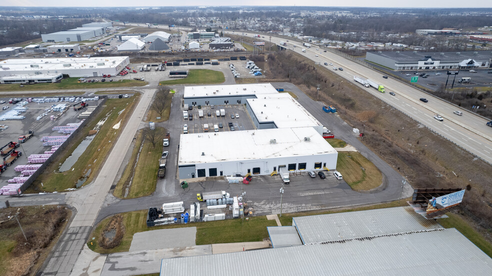 2202-2250 Research Dr, Fort Wayne, IN en alquiler - Foto del edificio - Imagen 3 de 6