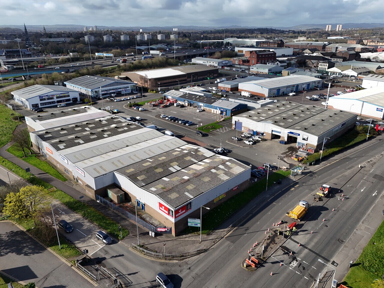 2-16 Houston Pl, Glasgow en alquiler Foto del edificio- Imagen 1 de 18